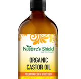 Organic Castor oil 100ml 