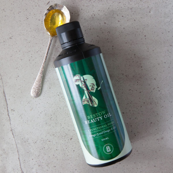 BESTOW - BEAUTY OIL