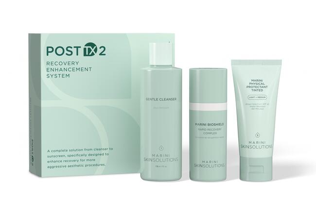 Marini Solutions PostTX 2 Recovery Enhancement System