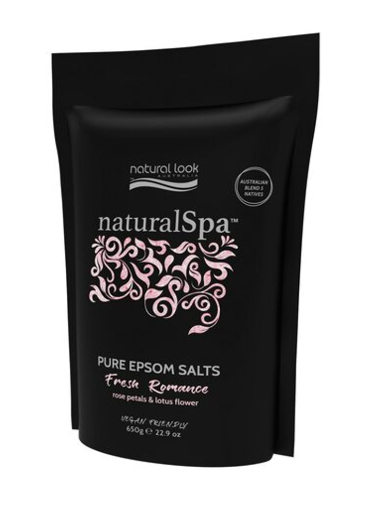 Fresh Romance Epsom Salts