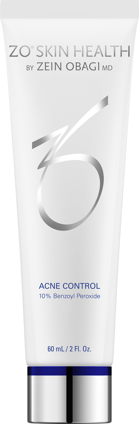 Acne Control 10% Benzoyl Peroxide (no longer available)