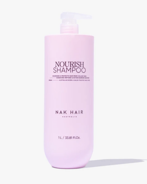 NAK Nourish Shampoo Litre