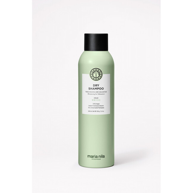 dry shampoo 