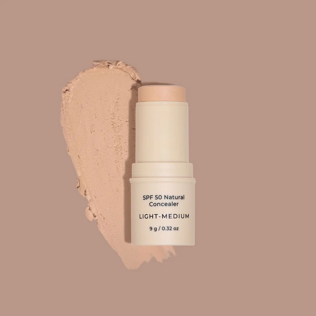 Avocado Zinc | SPF 50 Natural Concealer - Light-Medium