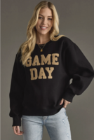 GAME DAY Sweater - Small