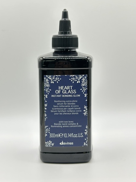Heart of Glass Bonding Glow