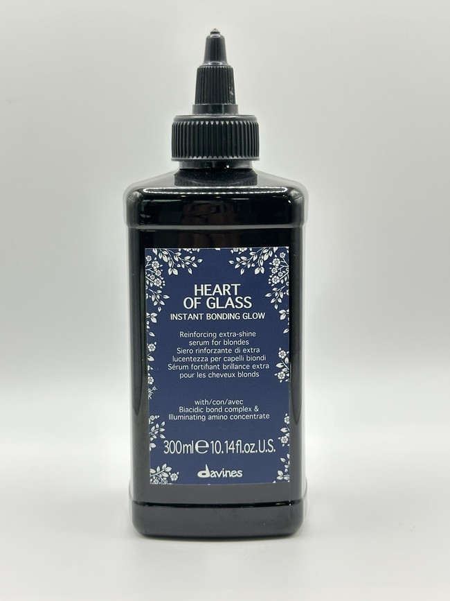 Heart of Glass Bonding Glow
