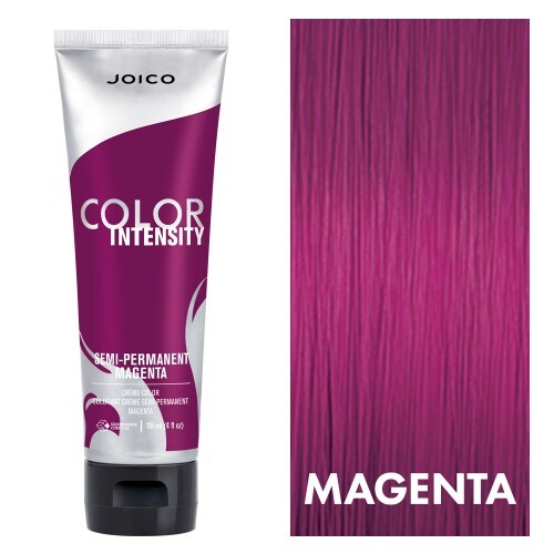 Color Intensity Magenta