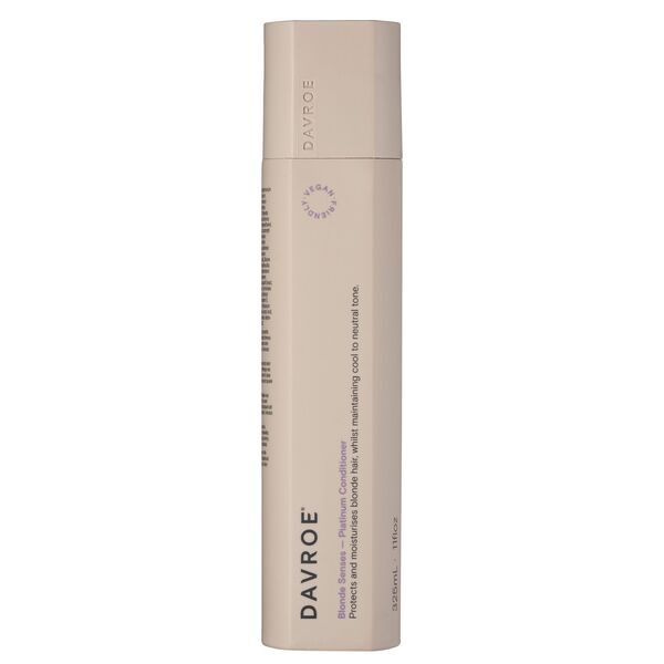 Blonde Platinum Conditioner standard