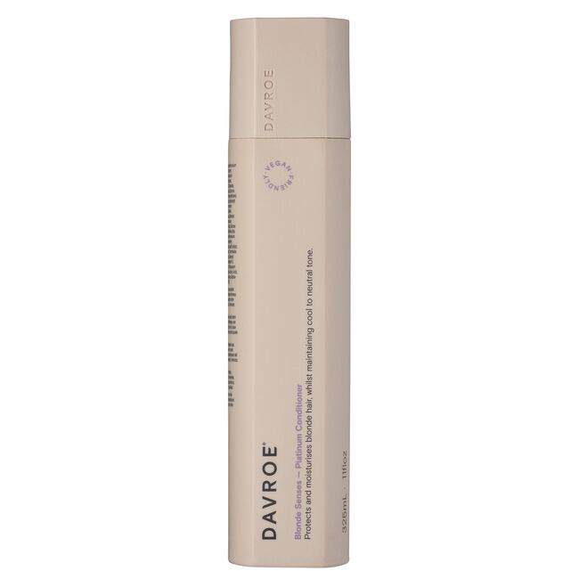 Blonde Platinum Conditioner standard