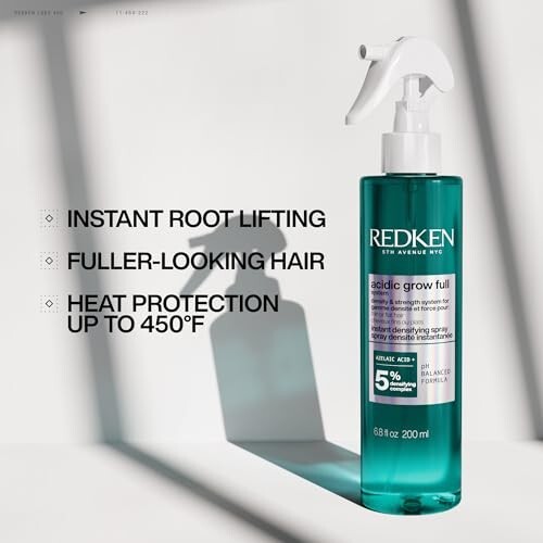 Travel Acidic Grow Full Instant Densifying Spray