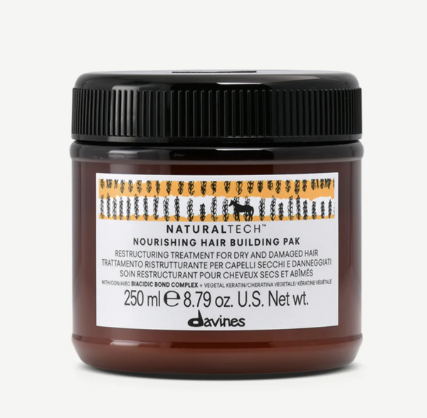Nourishing Hair Building Pak