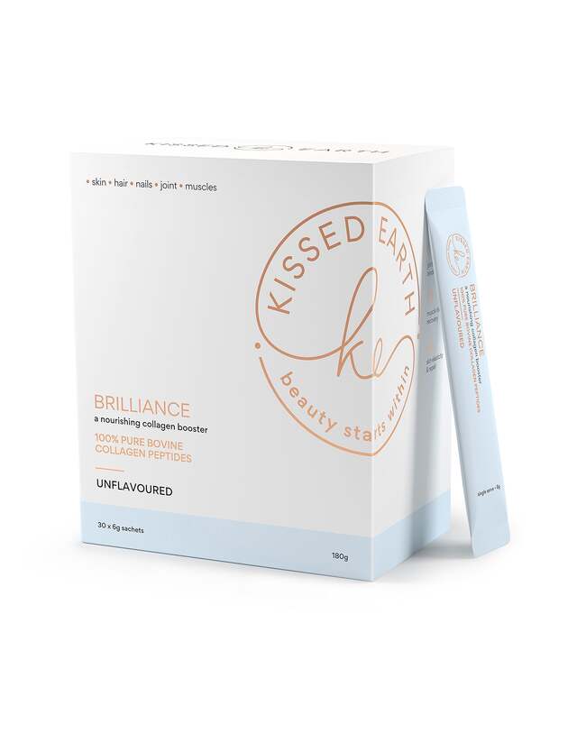 BRILLIANCE unflavoured (180g)