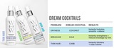 WOW Dream Cocktail breakage