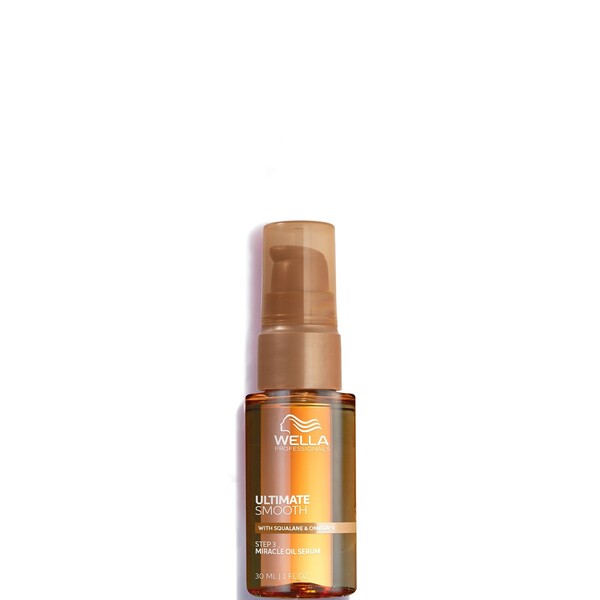 Ultimate Smooth Miracle Oil Serum