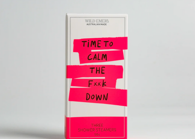 Wild Emery Cheeky Neon Three Pack (Time To Calm The F**k Down)