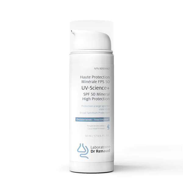 UV Science+Mineral  HP SPF 50