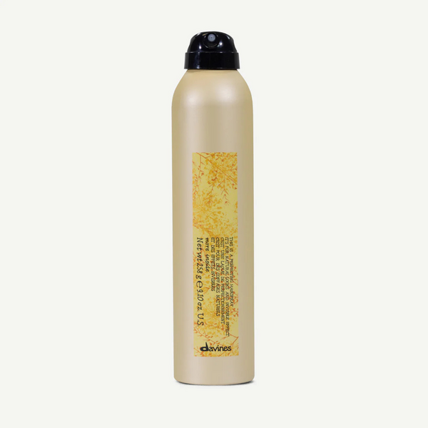 More Inside Perfecting Hairspray