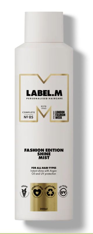 LABEL.M - Fashion Edition Shine Mist  