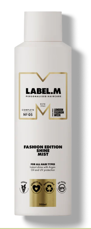 LABEL.M - Fashion Edition Shine Mist
