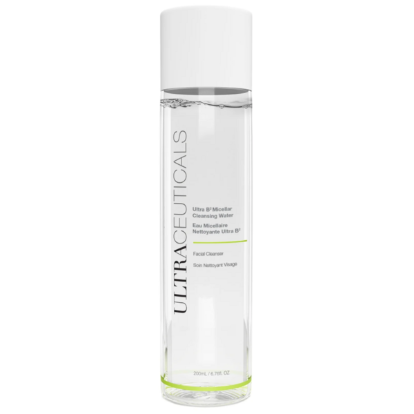 *Ultra B² Micellar Cleansing Water