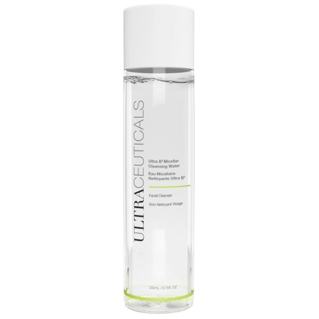 *Ultra B² Micellar Cleansing Water
