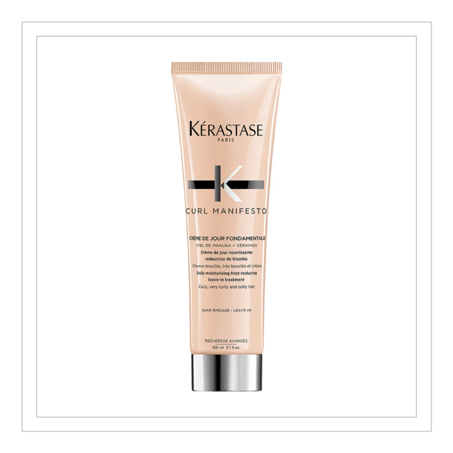 Curl Manifesto | Creme De Jour Fondamentale