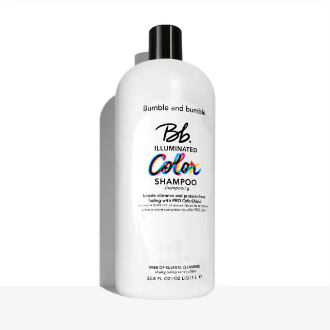 Bb Color Illuminated Shampoo Liter