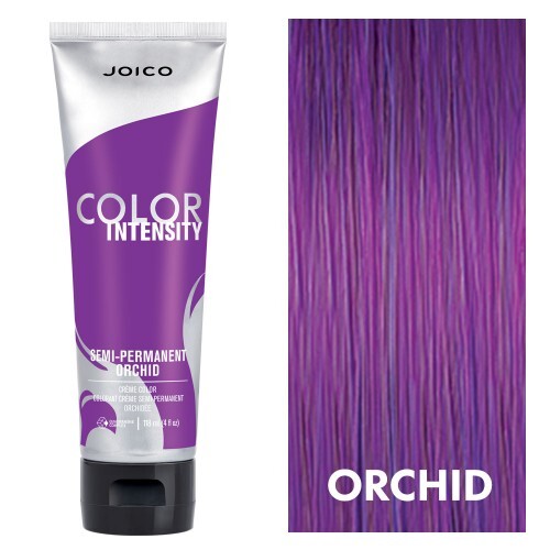 Color Intensity Orchid