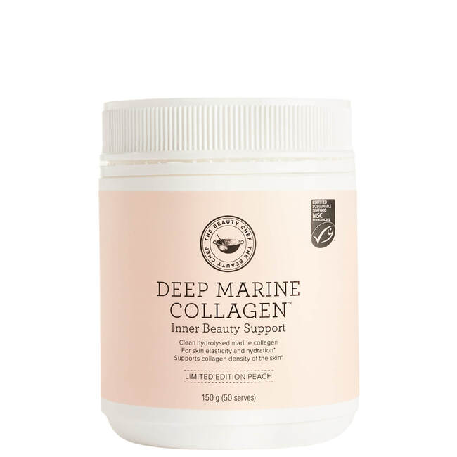 DEEP COLLAGEN™ Inner Beauty Support (Peach)