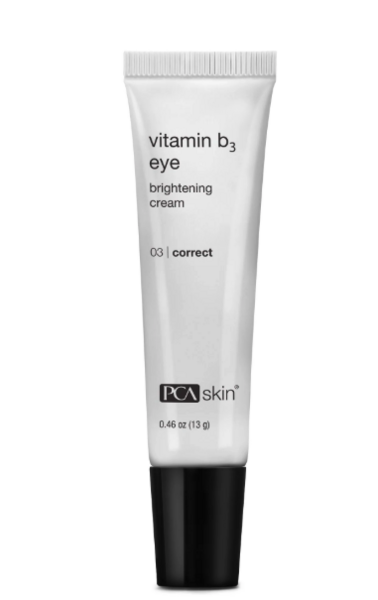 Vitamin b3 Eye Brightening Cream .46oz