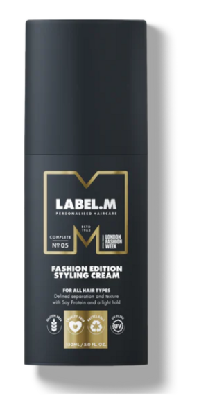 LABEL.M - Fashion Edition Styling Cream 