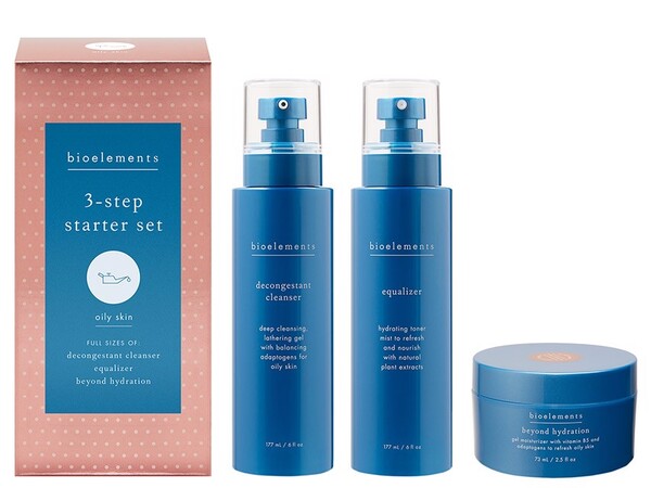 3-step Starter Kit Oily