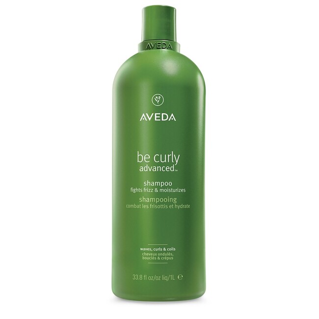 Be Curly Advance Shampoo 1L