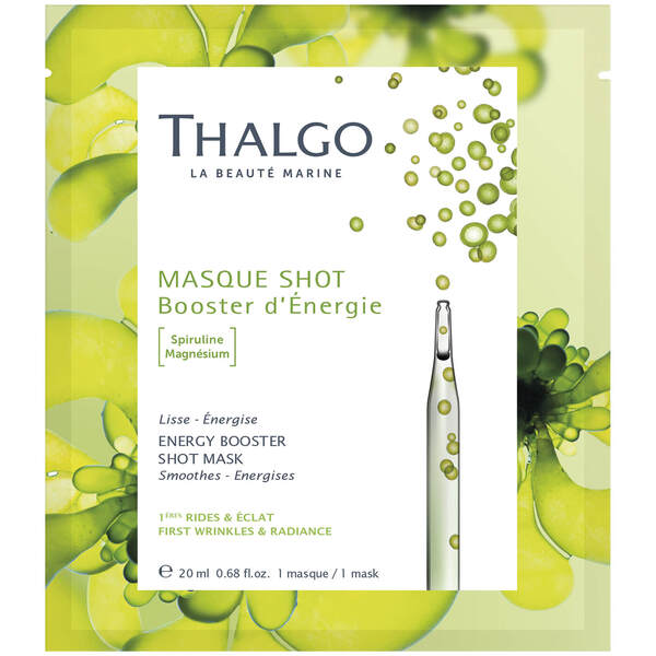 Energy Booster Shot Mask