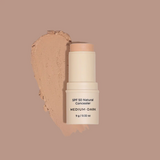 Avocado Zinc | SPF 50 Natural Concealer - Medium-Dark