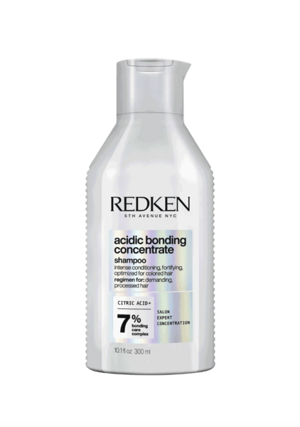 Acidic Bonding shampoo