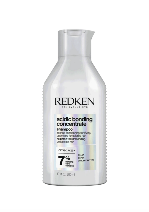 Acidic Bonding shampoo