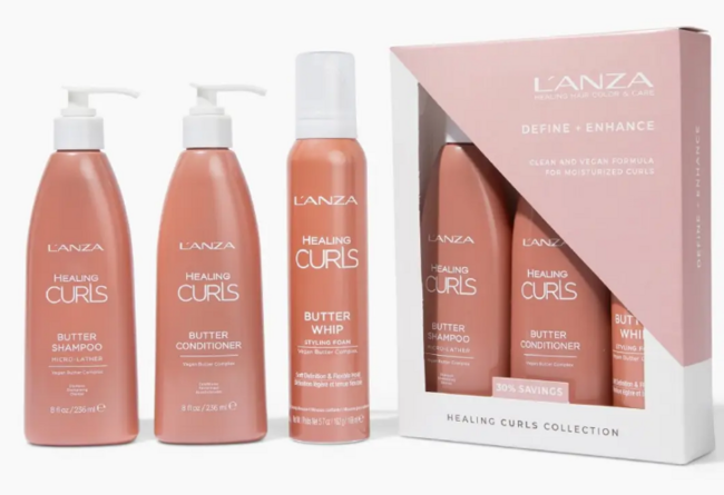 Curl Holiday Box Set