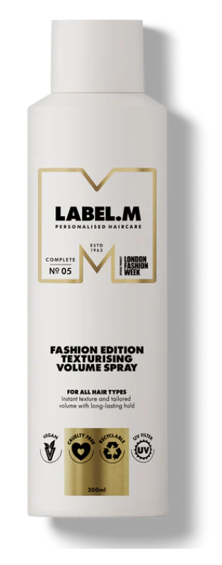 LABEL.M - Fashion Edition Texturising Volume Spray 
