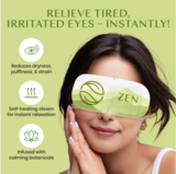 Zen Steam Eye Mask