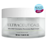 *Ultra DNA³ Complex Recovery Night Cream
