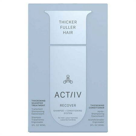 Actiiv Thicker Fuller Hair Set