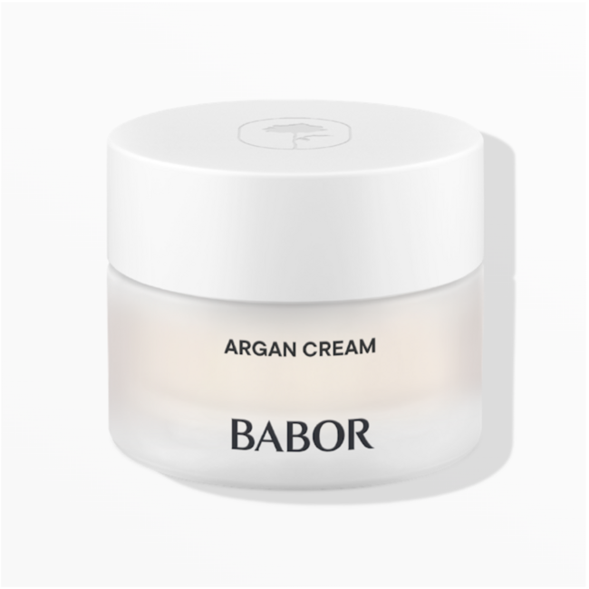BABOR - SKINOVAGE - Argan Cream (50ml)