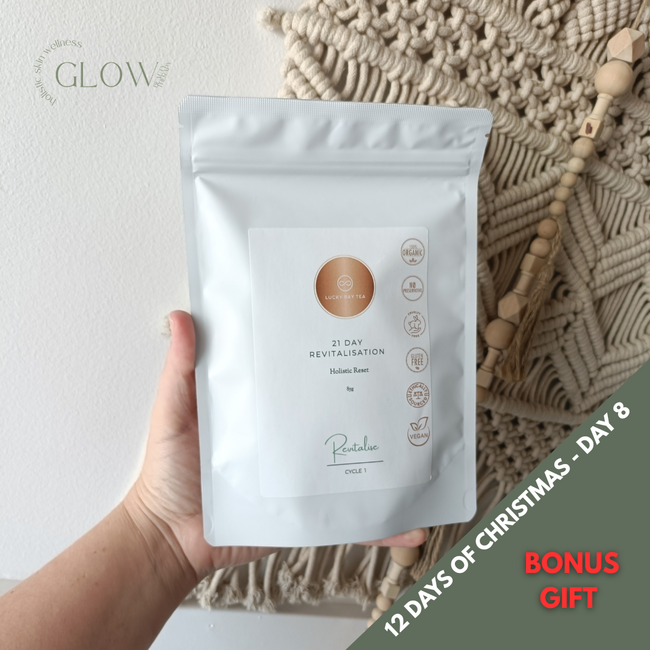 21 Day Revitalisation Tea