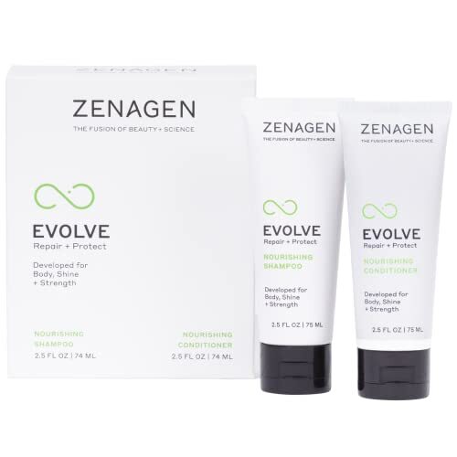 ZENAGEN EVOLVE DUO BOX 2.5OZ