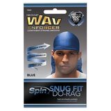 Wav Enforcer Do-Rag - Blue