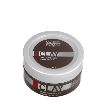 Loreal Homme Clay