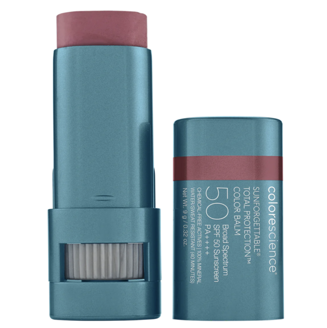 Color Balm SPF 50 - Berry