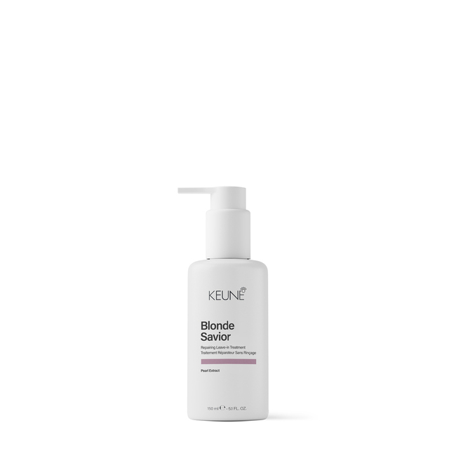 blonde savior brightening leave in treatment